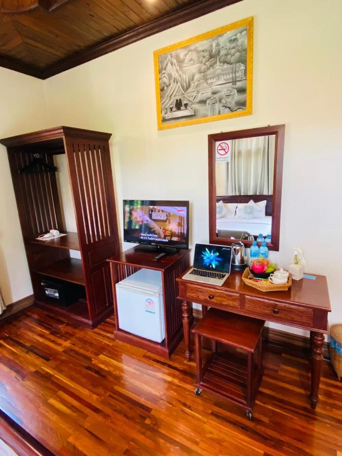 Luang Prabang Maison Vongprachan & Travel Exterior foto