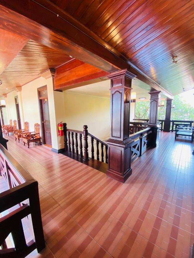 Luang Prabang Maison Vongprachan & Travel Exterior foto