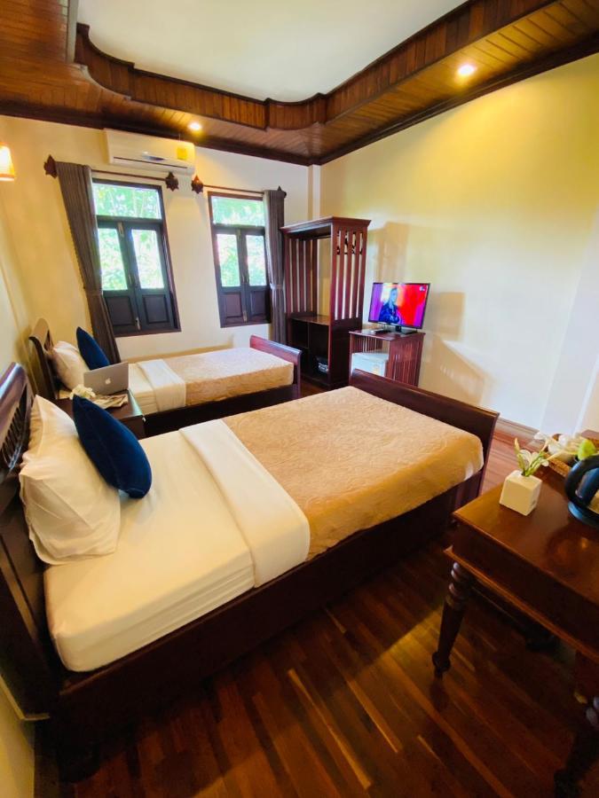 Luang Prabang Maison Vongprachan & Travel Exterior foto