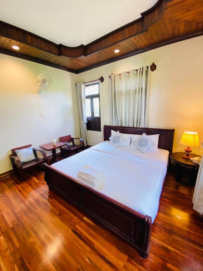 Luang Prabang Maison Vongprachan & Travel Exterior foto