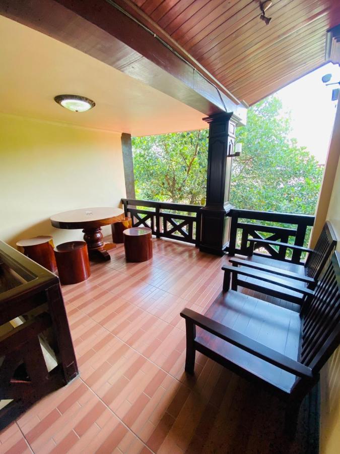 Luang Prabang Maison Vongprachan & Travel Exterior foto