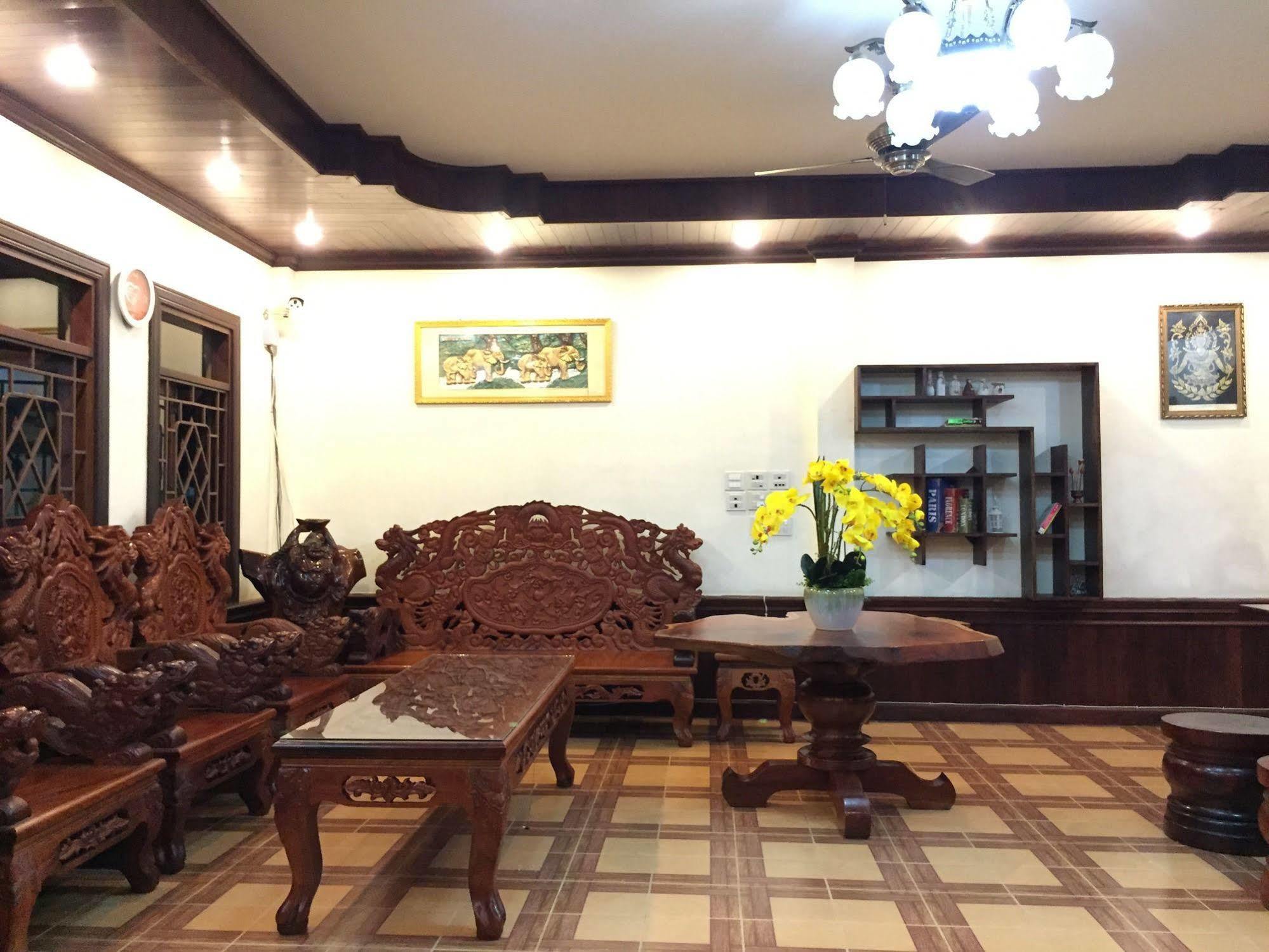 Luang Prabang Maison Vongprachan & Travel Exterior foto