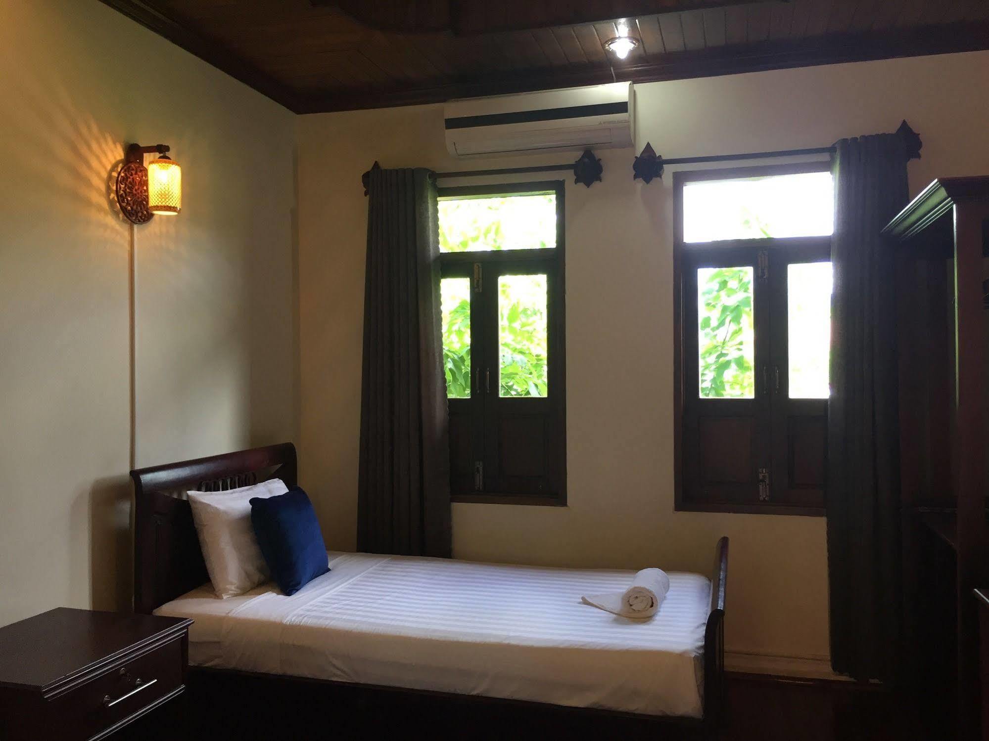 Luang Prabang Maison Vongprachan & Travel Exterior foto