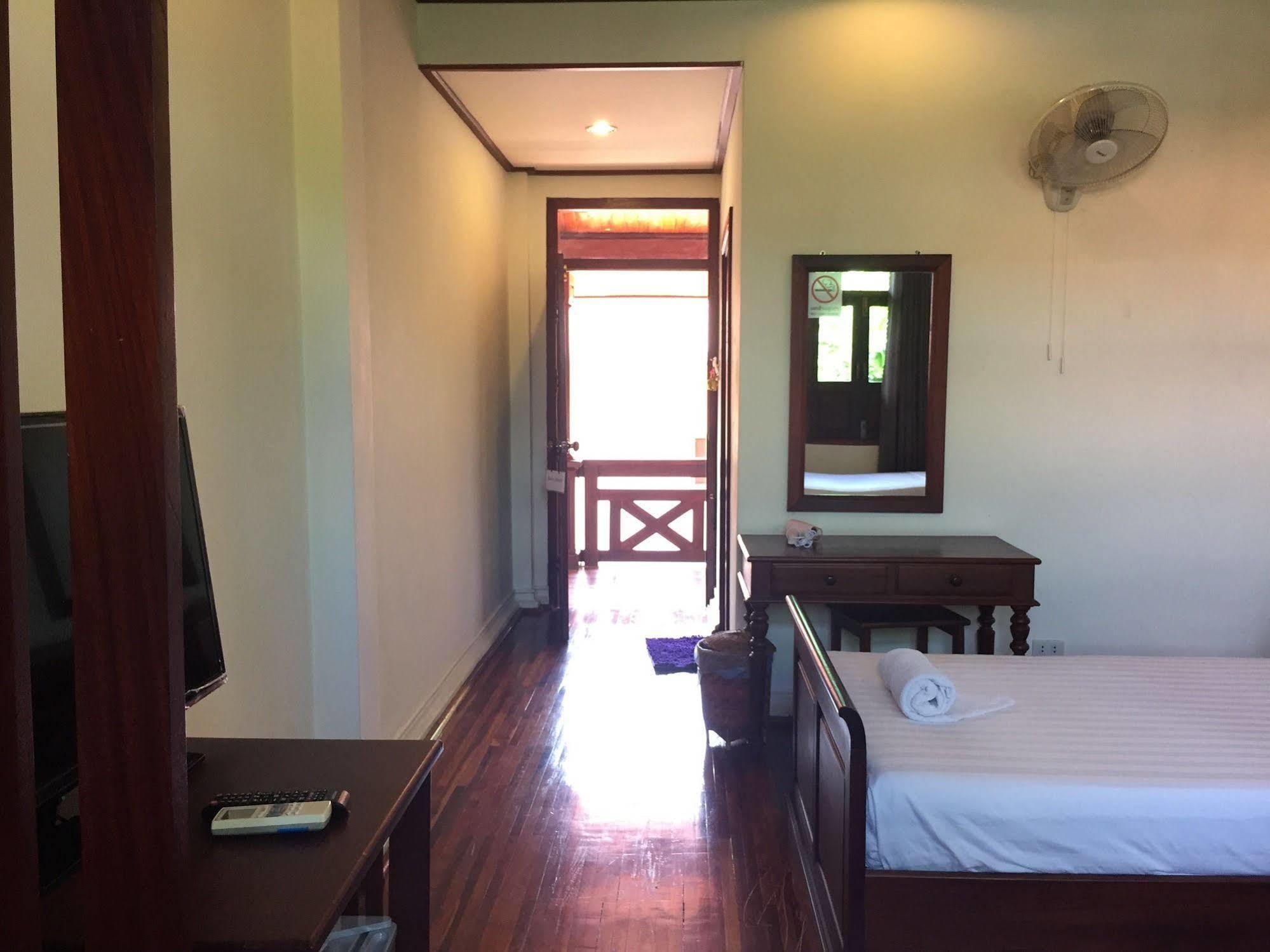 Luang Prabang Maison Vongprachan & Travel Exterior foto
